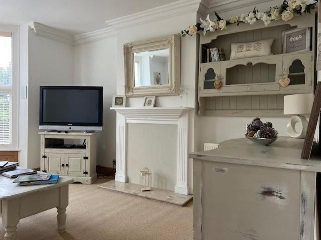 Beautiful Character Property Angmering Exterior foto